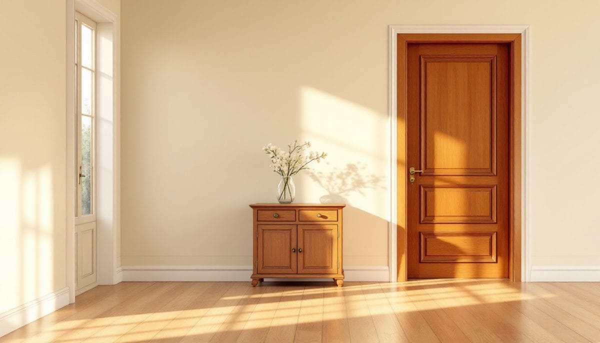 découvrez des solutions pratiques et esthétiques pour combler l'espace autour de votre porte coulissante. optimisez votre intérieur tout en ajoutant une touche de style grâce à nos conseils et astuces d'aménagement.