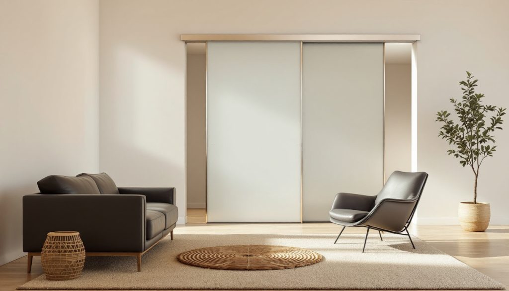 découvrez comment combler l'espace autour de votre porte coulissante avec des astuces de décoration pratiques et esthétiques. transformez cet espace souvent négligé en un élément de design harmonieux qui améliore votre intérieur.