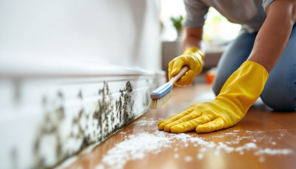 découvrez comment éliminer efficacement les moisissures derrière les plinthes. des astuces pratiques et des conseils d'experts pour assainir votre intérieur et prévenir la réapparition des champignons indésirables.