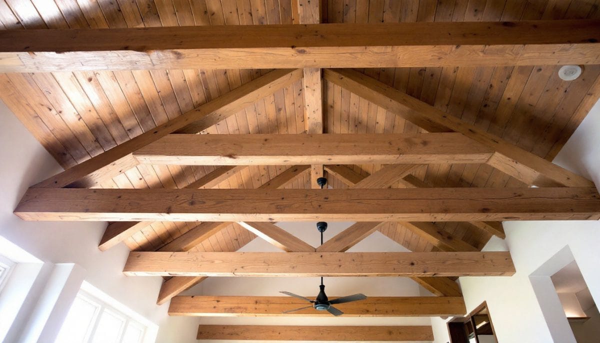 découvrez comment habiller un plafond entre poutres pour embellir votre intérieur. des conseils pratiques et des idées créatives pour optimiser votre espace et créer une ambiance chaleureuse.
