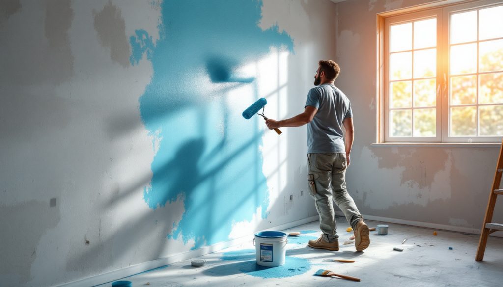 découvrez les étapes essentielles pour peindre votre placo avant de poser du carrelage. optimisez l'adhérence et la durabilité de vos travaux de rénovation grâce à nos conseils pratiques et astuces de professionnels.