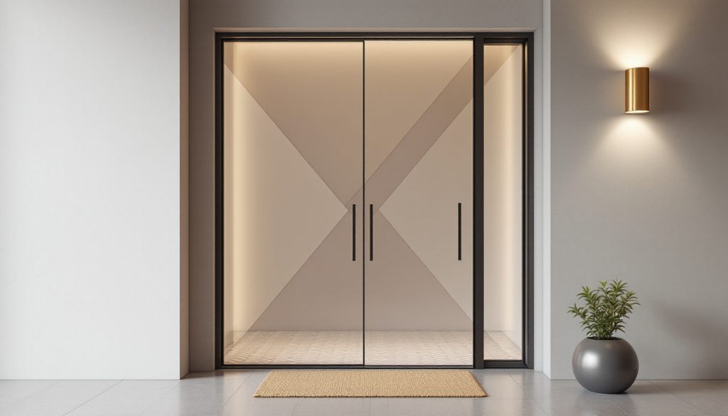 découvrez des astuces créatives pour relooker une porte vitrée à petits carreaux. transformez votre espace avec des idées de peinture, de décorations et d'accessoires pour apporter une touche moderne et stylée à votre intérieur.