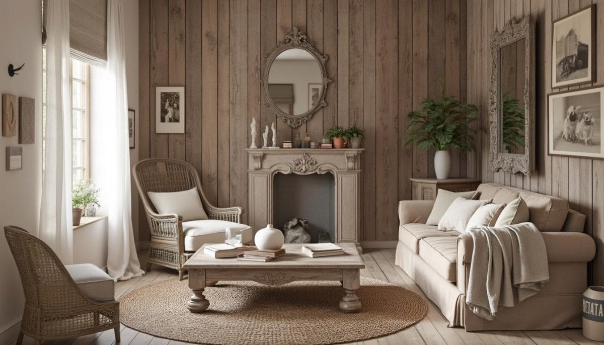 découvrez comment intégrer le style campagne chic dans votre décoration intérieure. ce guide vous offre des conseils pratiques pour mélanger authenticité et élégance, en utilisant des matériaux naturels, des couleurs douces et des accessoires vintage. transformez votre espace en un havre de paix inspiré par la nature.