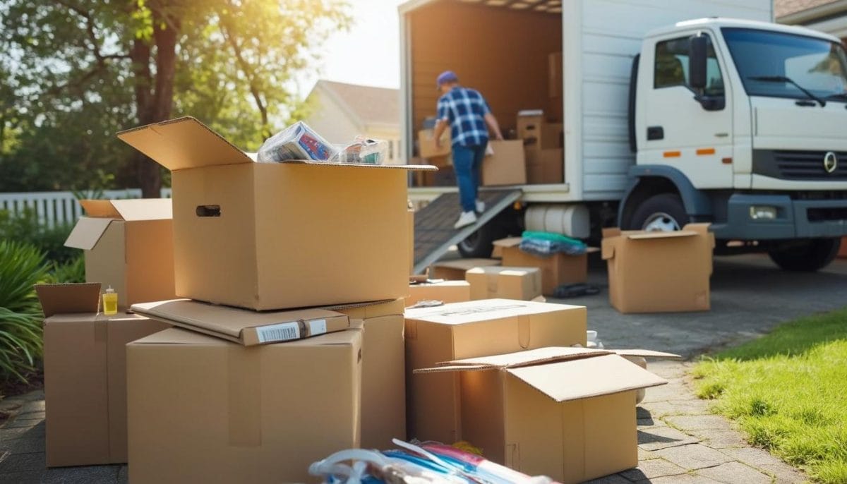 découvrez nos conseils pratiques pour bien préparer et réussir votre déménagement. apprenez les étapes essentielles, les astuces d'organisation et les erreurs à éviter pour un transfert serein et réussi.