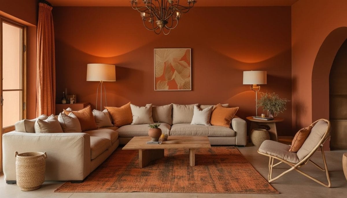 découvrez nos astuces pour intégrer la couleur terracotta dans votre décoration intérieure. apprenez à associer cette teinte chaleureuse avec des matériaux et des styles variés pour créer une ambiance accueillante et tendance dans votre intérieur.