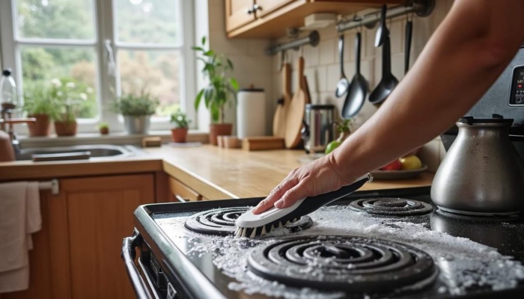 découvrez nos conseils pratiques pour nettoyer efficacement votre cuisinière en fonte. apprenez les techniques et les produits adaptés pour préserver sa durabilité et sa performance.