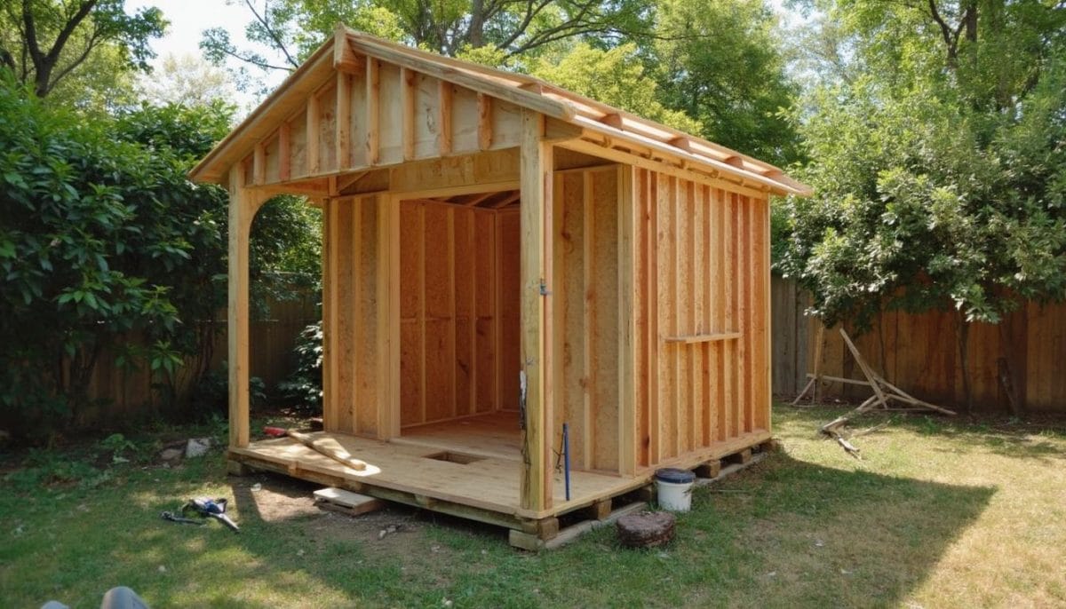 découvrez les étapes essentielles pour réussir la construction de votre abri à bois de chauffage. des conseils pratiques sur les matériaux, l'emplacement et les astuces pour concevoir un espace fonctionnel et esthétique, afin de garder votre bois protégé et au sec.