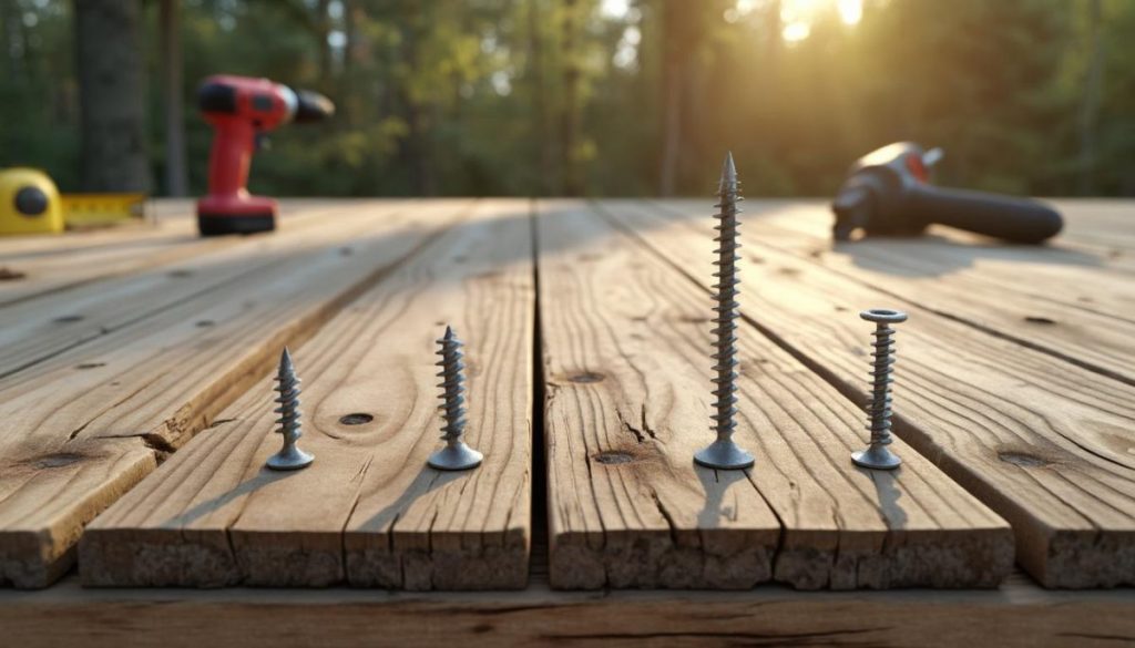 découvrez nos conseils pour la pose de votre terrasse en bois : apprenez combien de vis utiliser et où les placer pour garantir une installation solide et esthétique. optimisez votre projet de bricolage et assurez la durabilité de votre terrasse.