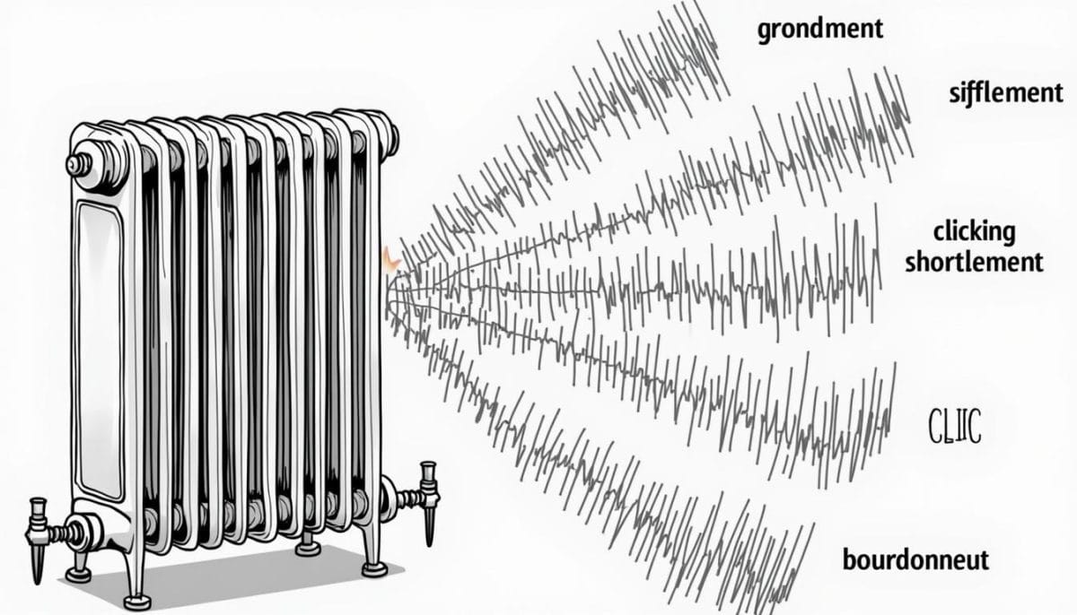 découvrez les raisons pour lesquelles votre radiateur peut produire des bruits indésirables et apprenez des solutions simples pour y remédier. ne laissez pas les nuisances sonores perturber votre confort à la maison!