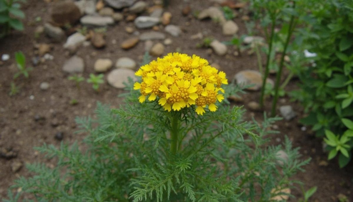 découvrez les propriétés étonnantes de la tanaisie et son utilisation au jardin. apprenez comment cette plante peut repousser les insectes nuisibles, favoriser la biodiversité et embellir vos espaces extérieurs grâce à ses caractéristiques uniques.