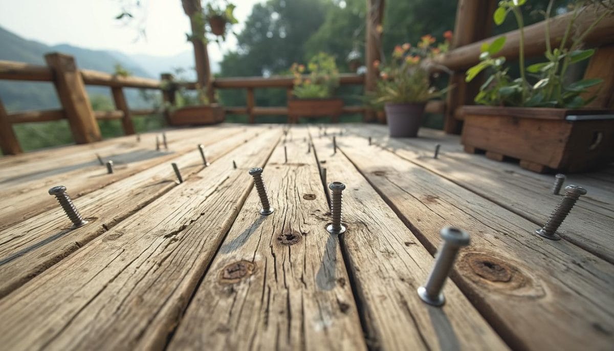 découvrez comment choisir les meilleures vis pour la fixation de votre terrasse en bois. suivez nos conseils d'experts pour garantir la durabilité et la sécurité de votre structure extérieure.