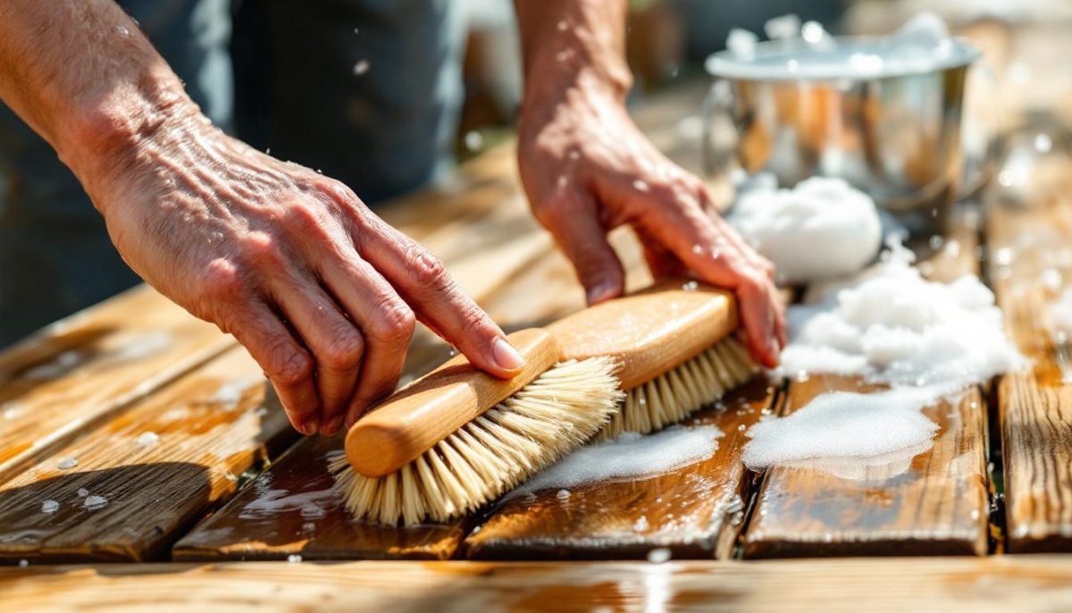 découvrez les astuces d'une grand-mère pour créer une terrasse parfaite sans recourir à des produits chimiques. apprenez des méthodes naturelles et écologiques pour entretenir votre espace extérieur, tout en préservant la santé de votre famille et de l'environnement.