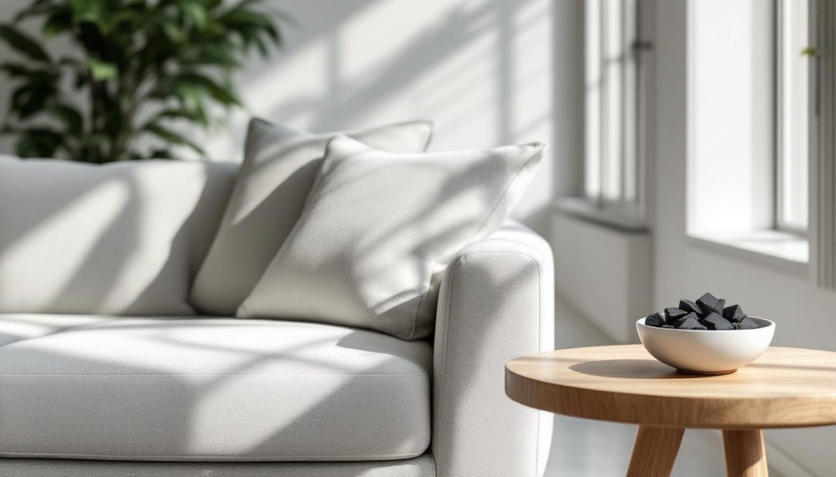 découvrez une méthode révolutionnaire qui élimine efficacement les odeurs de votre canapé en seulement 30 minutes. transformez votre espace de vie avec cette solution rapide et facile, pour un intérieur frais et accueillant.