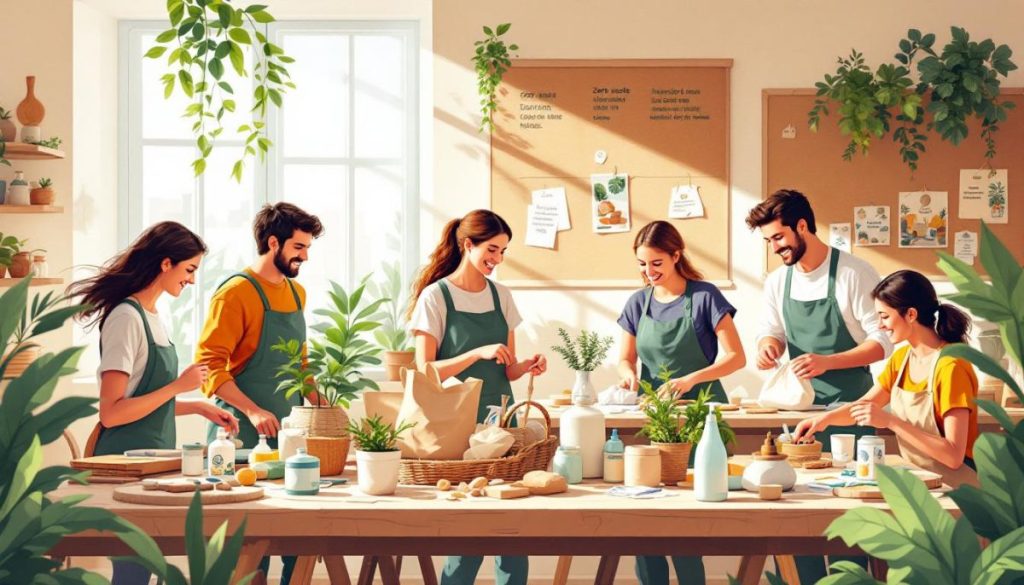 découvrez la technique zéro déchet qui fait sensation auprès des écolos européens. apprenez comment réduire vos déchets tout en adoptant un mode de vie durable et respectueux de l'environnement.