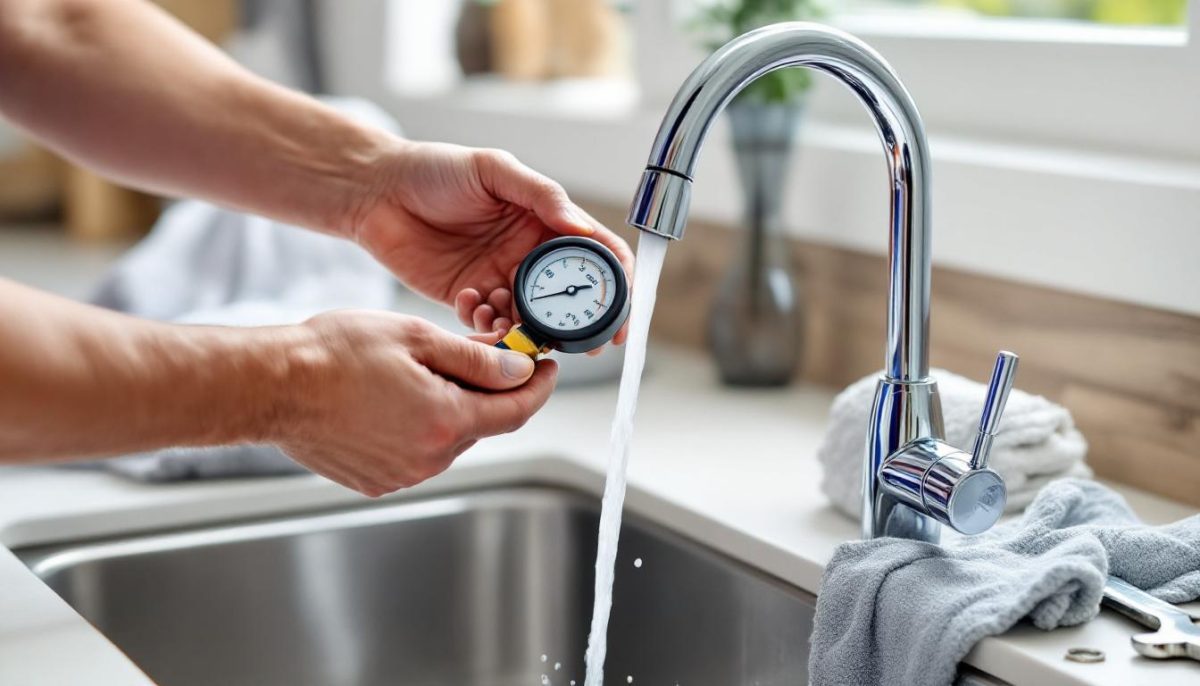 découvrez des astuces simples et efficaces pour augmenter ou diminuer la pression d'eau dans votre logement. apprenez les méthodes appropriées pour ajuster la pression de vos canalisations, améliorer le confort de votre maison et éviter les problèmes liés à une pression inadéquate.