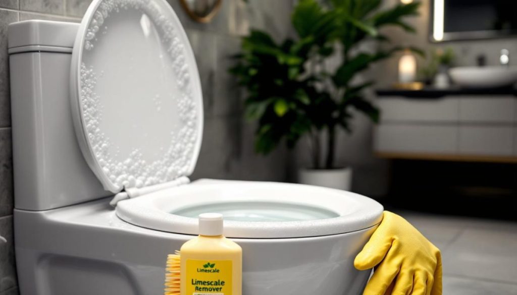 découvrez des astuces efficaces pour enlever le calcaire des toilettes. apprenez des méthodes naturelles et des conseils d'entretien pour garder vos wc propres et sans tartre.