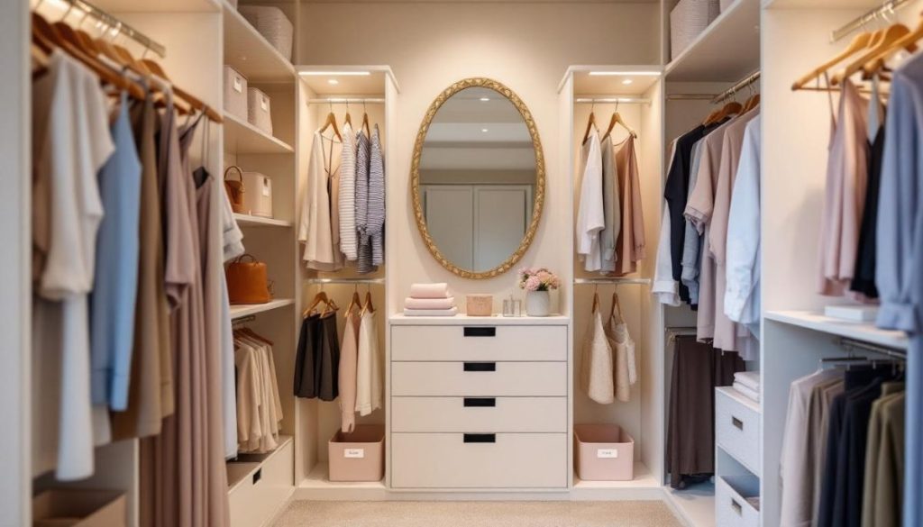 découvrez des astuces pratiques et des idées innovantes pour organiser votre dressing et optimiser le rangement de vos vêtements. apprenez à maximiser l'espace, choisir les bons accessoires et créer un environnement harmonieux qui facilite l'accès à votre garde-robe.