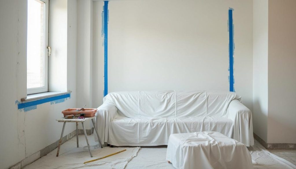 apprenez étape par étape comment effectuer un масquage efficace avant de commencer vos travaux de peinture. découvrez les outils nécessaires, les techniques indispensables et les astuces pour protéger votre intérieur tout en garantissant un résultat impeccable.