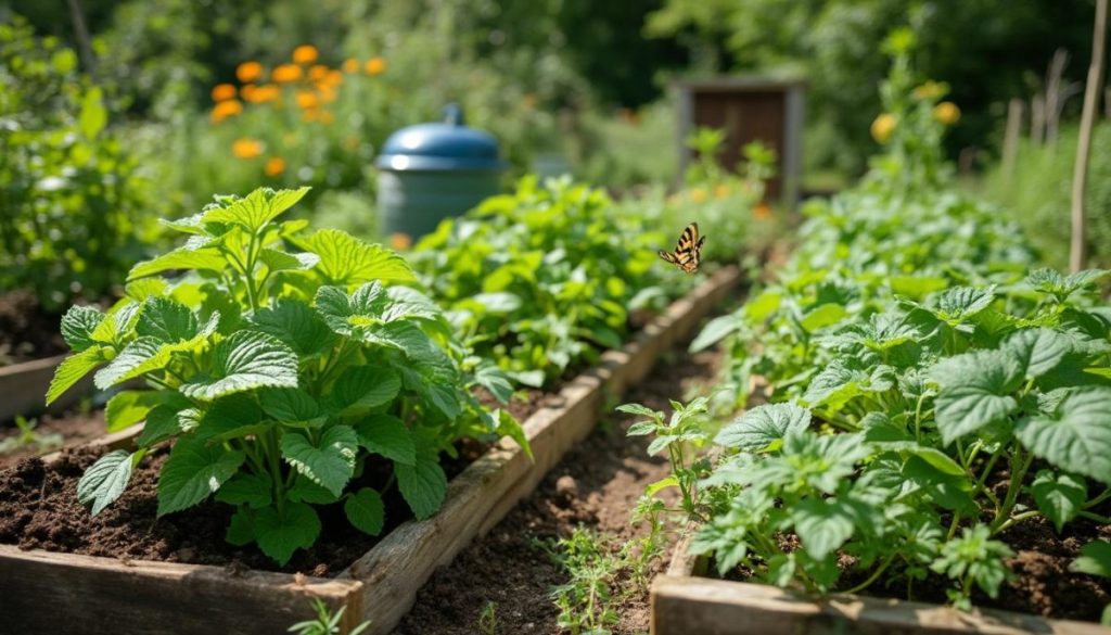 découvrez comment la consoude, plante aux multiples bienfaits, peut transformer votre jardin en permaculture. apprenez les techniques de culture, d'utilisation en compost et en mulch, ainsi que ses propriétés fertilisantes pour améliorer la santé de vos sols et de vos cultures.