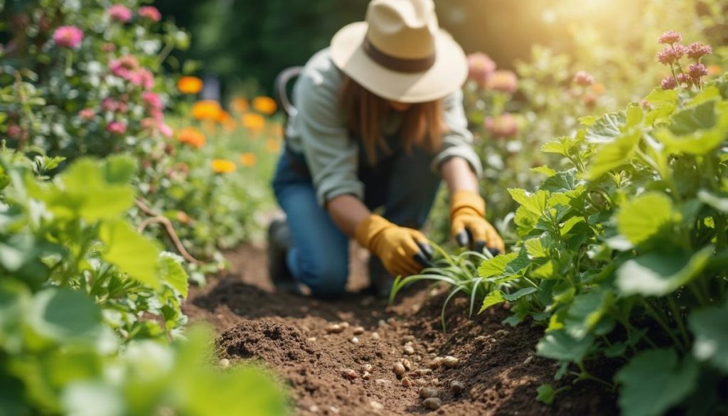 découvrez comment utiliser efficacement l'anti-limaces au phosphate de fer pour protéger vos plants au jardin. apprenez des techniques pratiques et des conseils d'application pour un jardin sain et sans nuisibles.