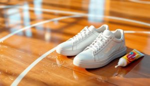 découvrez comment le dentifrice peut transformer vos baskets en les rendant impeccables, sans avoir besoin de bicarbonate. suivez notre guide pour des astuces simples et efficaces pour nettoyer vos chaussures en profondeur.