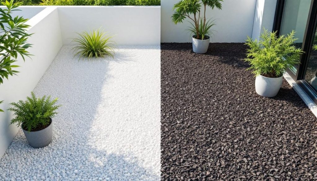 découvrez la technique innovante du paillage de terrasse 2025, qui promet de révolutionner votre espace extérieur. cette méthode surprenante transforme non seulement l'esthétique de votre terrasse, mais apporte également des bénéfices surprenants pour votre jardin. explorez cette tendance qui change la donne !