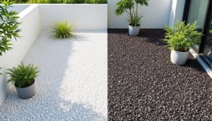découvrez la technique innovante du paillage de terrasse 2025, qui promet de révolutionner votre espace extérieur. cette méthode surprenante transforme non seulement l'esthétique de votre terrasse, mais apporte également des bénéfices surprenants pour votre jardin. explorez cette tendance qui change la donne !