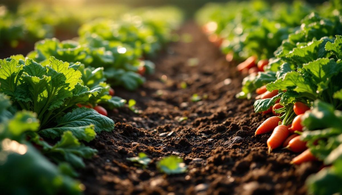 découvrez comment les maraîchers professionnels utilisent des plantes anti-canicule pour lutter contre la chaleur. apprenez des techniques éprouvées pour protéger vos cultures et maximiser votre récolte pendant les étés les plus chauds.
