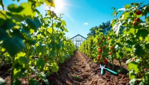 découvrez les meilleures plantes anti-canicule et les techniques des maraîchers professionnels pour alléger la chaleur estivale. apprenez comment choisir et cultiver ces variétés pour un jardin résistant aux fortes températures.
