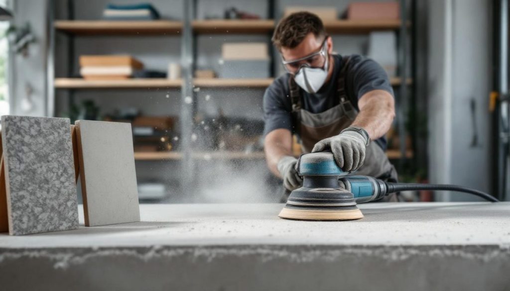 découvrez tout ce qu'il faut savoir sur le ponçage du béton avant de commencer votre projet. des conseils pratiques aux étapes essentielles, apprenez à obtenir une finition impeccable et durable pour vos surfaces en béton.