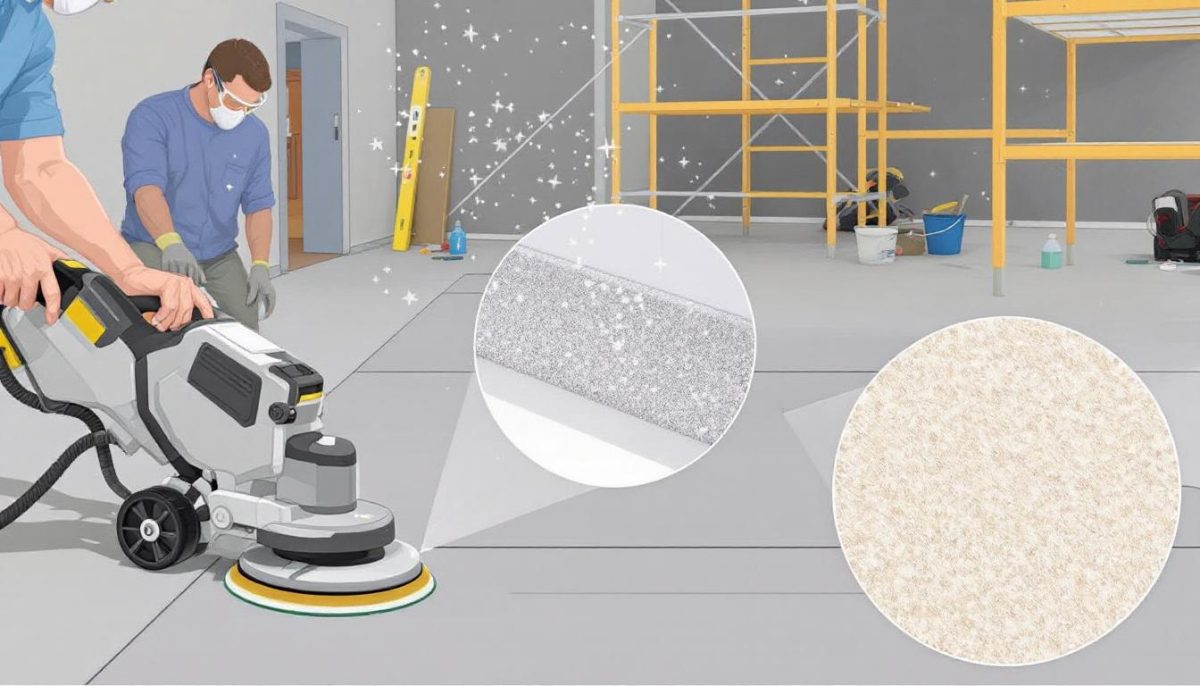 découvrez tout ce qu'il faut savoir avant de vous lancer dans le ponçage du béton. conseils, techniques et astuces pour réussir votre projet de rénovation et obtenir une surface parfaitement lisse et esthétique.
