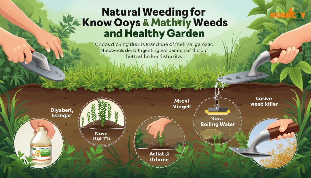 découvrez les meilleures techniques de désherbage naturel pour entretenir votre jardin sans produits chimiques. apprenez des méthodes efficaces et écologiques pour éliminer les mauvaises herbes tout en préservant l'environnement.