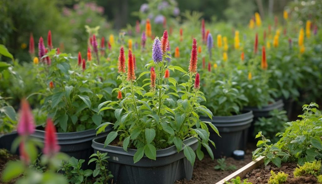 découvrez l'amarante, une plante polyvalente, riche en nutriments et idéale pour la permaculture. apprenez ses bienfaits, ses modes de culture et d'utilisation pour enrichir votre jardin en harmonie avec la nature.