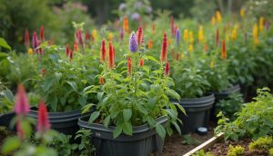 découvrez l'amarante, une plante polyvalente, riche en nutriments et idéale pour la permaculture. apprenez ses bienfaits, ses modes de culture et d'utilisation pour enrichir votre jardin en harmonie avec la nature.