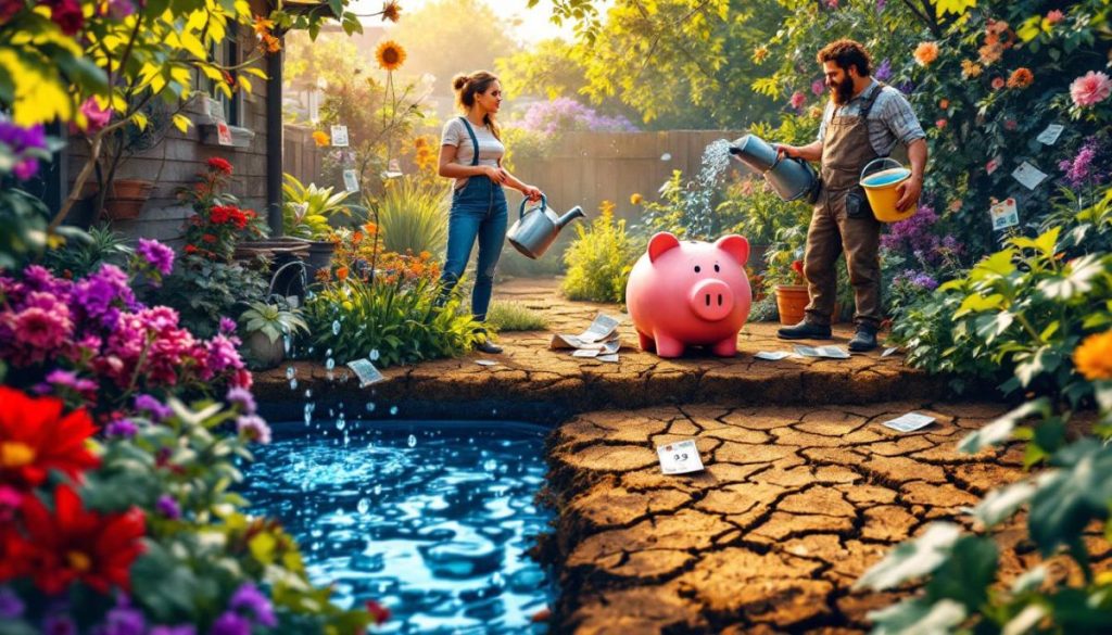 découvrez pourquoi de nombreux jardiniers optent pour des alternatives à l'eau du robinet. apprenez comment l'utilisation de cette eau peut nuire à la santé de votre sol et impacter vos finances. adoptez des pratiques durables pour préserver votre jardin et votre budget.