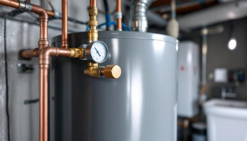 découvrez l'importance du groupe de sécurité d'un chauffe-eau et son rôle essentiel dans la prévention des risques de surpression et de fuites. apprenez comment ce dispositif garantit une utilisation sécurisée et optimale de votre installation.