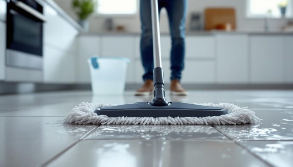 découvrez une astuce ingénieuse pour prévenir le glissement de vos sols carrelés lors d'une forte humidité. protégez votre sécurité tout en maintenant l'esthétique de votre intérieur grâce à nos conseils pratiques.