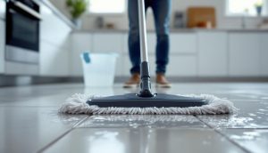 découvrez une astuce ingénieuse pour prévenir le glissement de vos sols carrelés lors d'une forte humidité. protégez votre sécurité tout en maintenant l'esthétique de votre intérieur grâce à nos conseils pratiques.