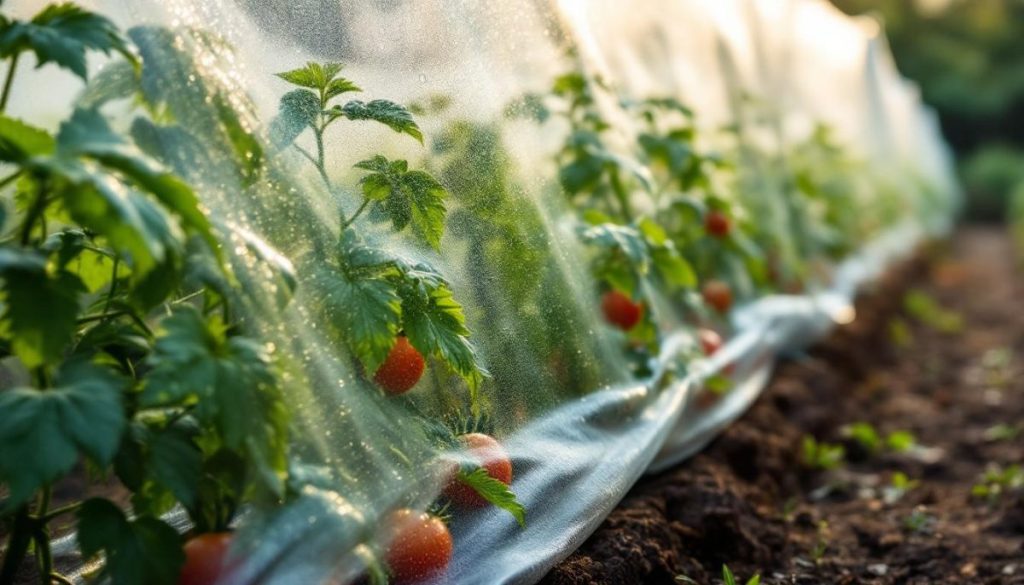 découvrez une astuce méconnue mais efficace pour protéger vos tomates des pluies acides et préserver leur goût. protégez vos cultures grâce à cette méthode simple et approuvée !
