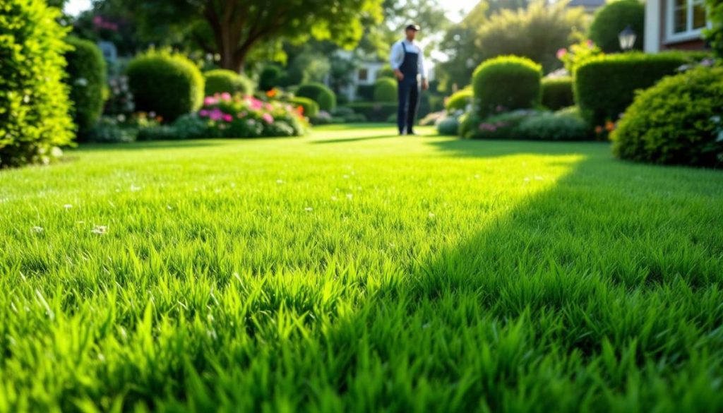 découvrez comment cette herbe souvent considérée comme nuisible, lorsqu'elle est plantée après août, peut métamorphoser votre pelouse en un magnifique tapis vert. apprenez les astuces des paysagistes qui gardent ce secret bien caché pour obtenir un jardin éclatant de santé. ne manquez pas cette opportunité de sublimer votre extérieur !