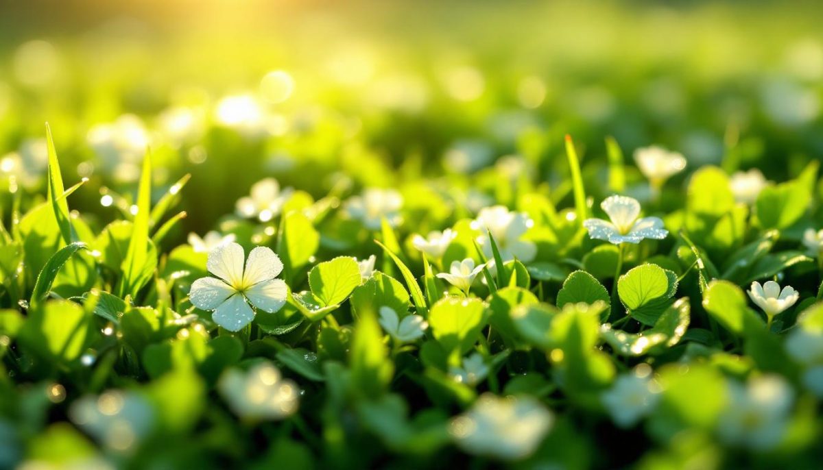 découvrez comment cette herbe souvent considérée comme nuisible, lorsqu'elle est plantée après août, peut métamorphoser votre pelouse en un magnifique tapis vert. apprenez les secrets bien gardés des paysagistes pour obtenir un jardin éclatant et résistant.