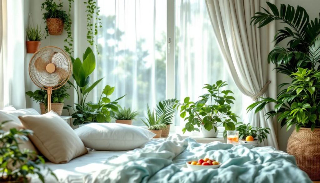 découvrez une astuce de grand-mère infaillible qui métamorphose votre chambre en oasis de fraîcheur en seulement 10 minutes. offrez-vous un espace apaisant et revitalisant grâce à des conseils simples et efficaces.