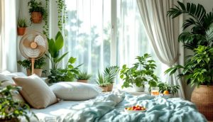 découvrez une astuce de grand-mère infaillible qui métamorphose votre chambre en oasis de fraîcheur en seulement 10 minutes. offrez-vous un espace apaisant et revitalisant grâce à des conseils simples et efficaces.