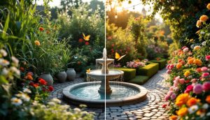 découvrez comment transformer vos jardins en véritables merveilles grâce à des techniques innovantes. dites adieu aux jardins ratés et apprenez à cultiver un espace verdoyant et florissant qui émerveillera vos proches.