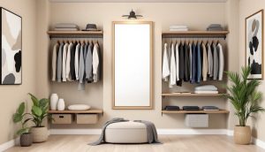 découvrez notre guide complet pour aménager et optimiser votre dressing. apprenez des astuces pratiques pour maximiser l'espace, organiser vos vêtements et personnaliser votre rangement selon vos besoins. transformez votre dressing en un espace fonctionnel et esthétique.