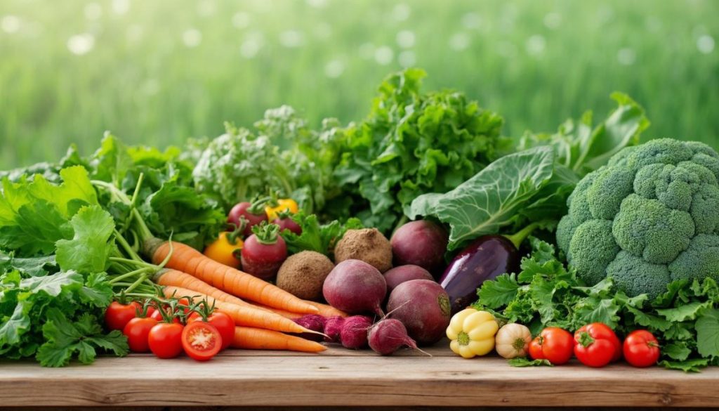 découvrez comment classer les légumes par familles grâce à notre guide pratique. apprenez à identifier les différentes catégories de légumes, leurs caractéristiques et des astuces pour une meilleure organisation de votre cuisine.