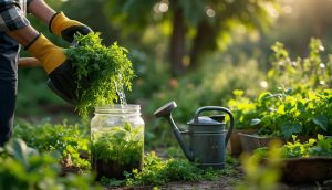 découvrez comment fabriquer et utiliser le purin d'ortie pour nourrir vos plantes et améliorer la santé de votre jardin. suivez nos conseils pratiques pour tirer parti de cette solution naturelle et efficace pour des cultures florissantes.