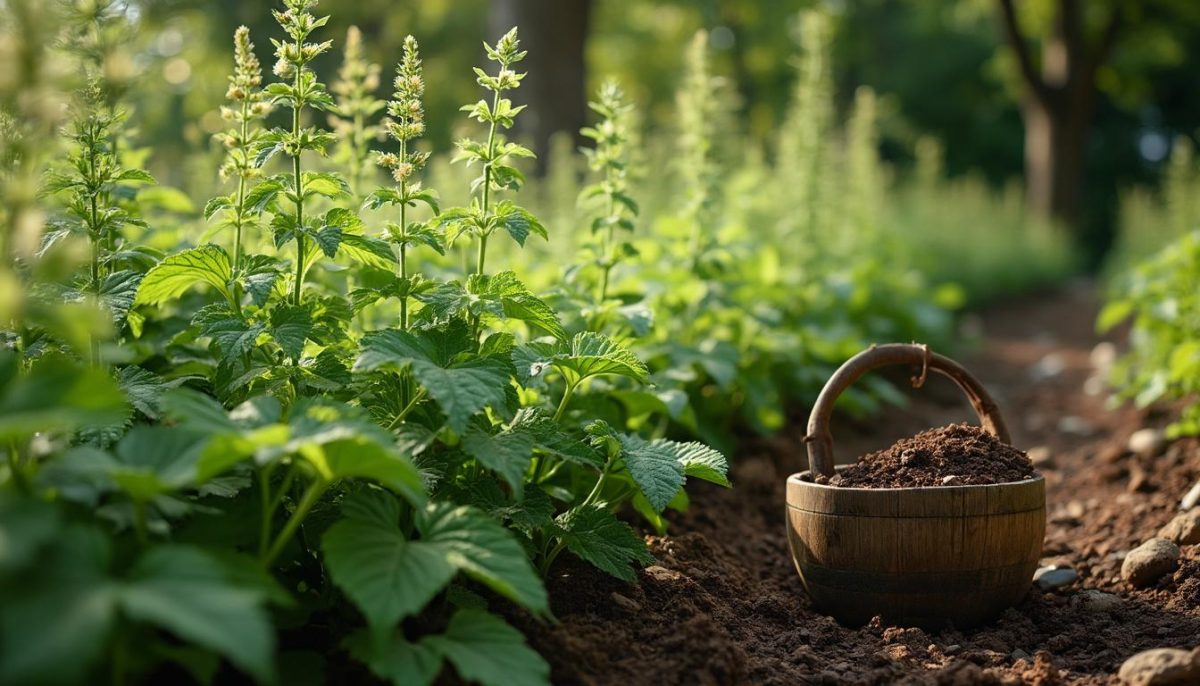 découvrez comment fabriquer et utiliser le purin d'ortie pour nourrir vos plantes et améliorer la santé de votre jardin. suivez nos conseils pratiques pour tirer parti de cette solution naturelle et écologique qui favorise la croissance des végétaux tout en repoussant les nuisibles.