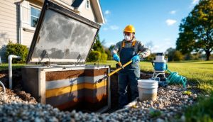 découvrez nos conseils pratiques pour nettoyer et entretenir efficacement votre fosse septique. apprenez les étapes essentielles, les bons gestes à adopter et les erreurs à éviter pour garantir le bon fonctionnement de votre système d'assainissement tout en préservant l'environnement.