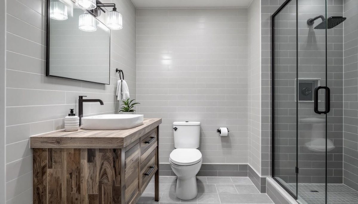 découvrez comment transformer votre salle de bain sans vous ruiner ! avec nos astuces de bricoleur, apprenez à rénover pour moins de 200 €. réalisez des défis jugés impossibles par les artisans et faites de votre espace un lieu tendance et fonctionnel.